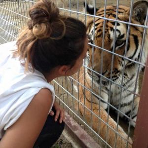 Meet your Posher, Kristin